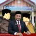 Kacabdin Aceh Timur Tunjuk Plh Kepsek SMAN 1 Simpang Ulim Demi Selamatkan KBM Siswa