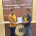 Berkas Sayuti Achmad Lolos Verifikasi, Selangkah Menuju Kursi Ketua PWI Aceh 2026–2031