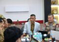 Pemkab Aceh Utara Perkuat Mitigasi Bencana, BPBD dan BNPB Susun Kajian Risiko Banjir dan Longsor