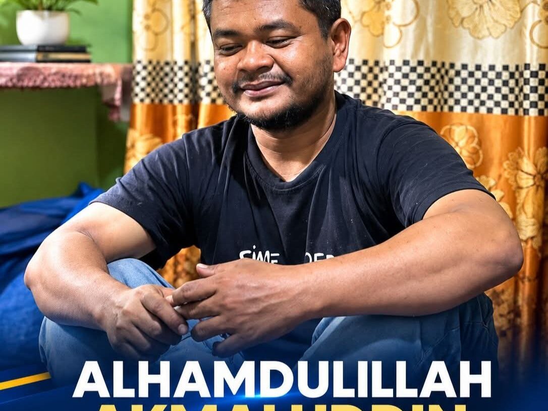 Sempat Viral di Media Sosial, Tukang Cat Asal Pidie yang Dikaitkan dengan Kasus Narkotika Kini Telah Bebas dan Pulang