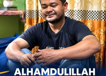 Sempat Viral di Media Sosial, Tukang Cat Asal Pidie yang Dikaitkan dengan Kasus Narkotika Kini Telah Bebas dan Pulang