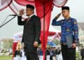 Pemkab Aceh Utara Gelar Upacara Sumpah Pemuda Ke-98, Sejumlah Pemuda Inspiratif Terima Penghargaan
