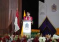 Wisuda Angkatan XIII, Rektor UIN SUNA Sampaikan 4 Kunci Keberhasilan Bagi Alumni